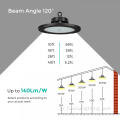 Υψηλό φως UFO LED Highbay 100W